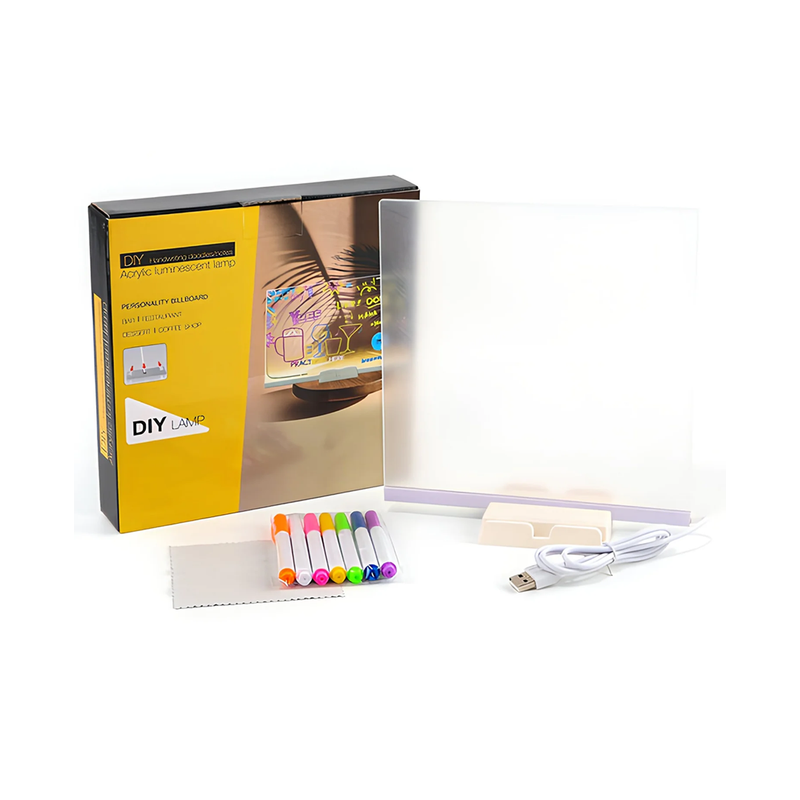 Digital Painting Lamp